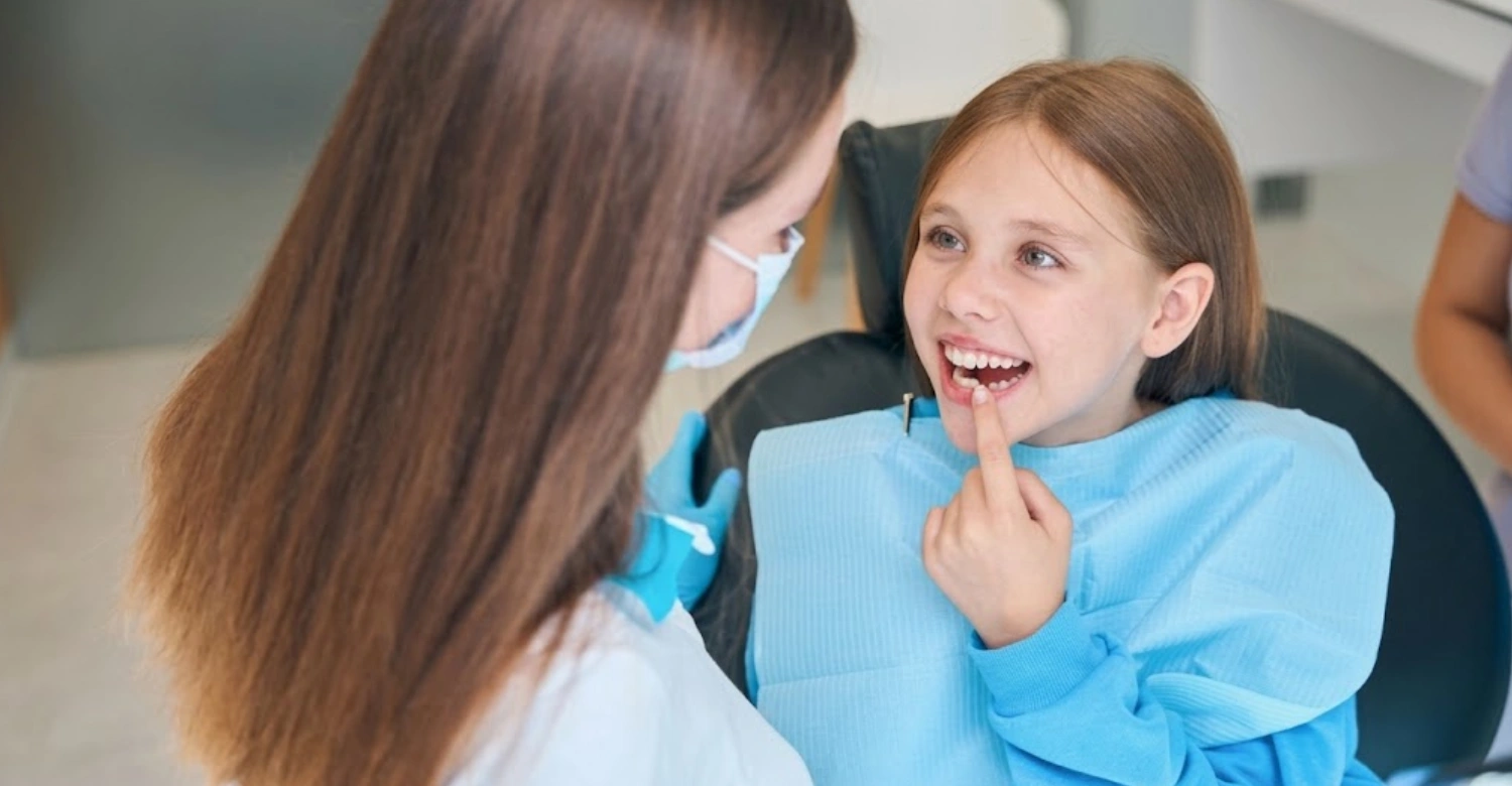 General Dental Care for Teens Inblog